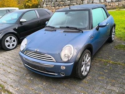 Mini Cooper Cabriolet