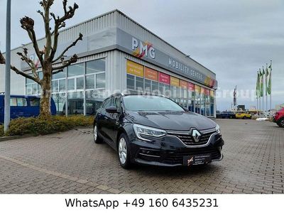 Gebraucht Renault Mégane IV Intens 116 PS (85 kW) 2021 Schwarz Limousine