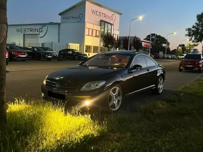 Gebraucht Mercedes CL500