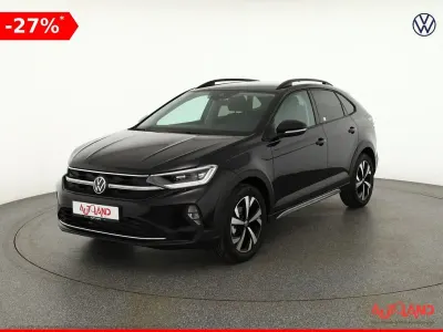 Nowe VW Taigo 150 KM (110 kW) 2025 Czarny SUV