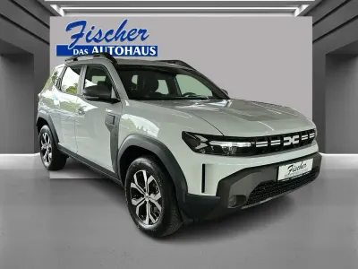 Nowe Dacia Duster 131 KM (96 kW) 2025 Biały SUV