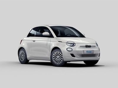 gebraucht Fiat 500e *BESTELLFAHRZEUG* Klimaautom Temp USB Keyless LED-hinten LED-Tagfahrlicht NR RDC