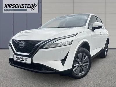 Usata Nissan Qashqai Visia 169 CV (124 kW) 2023 Bianco SUV