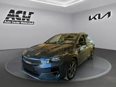 Gebraucht Kia XCeed Platinum 204 PS (150 kW) 2020 Pentametal SUV