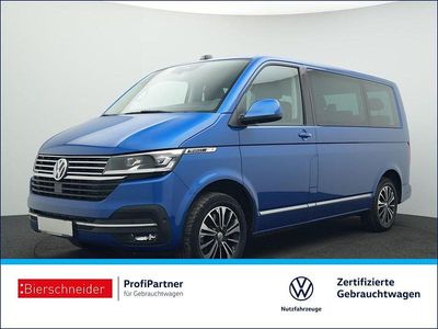 Gebraucht VW Multivan Comfortline 204 PS (150 kW) 2024 Blau Van
