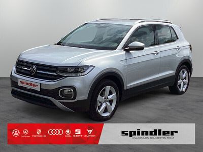 gebraucht VW T-Cross - Style 1.0 l TSI OPF 81 kW (110 PS) 7-Gang-Doppelkupplungsgetriebe DSG