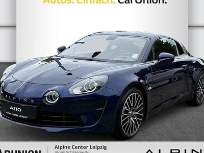 Alpine A110