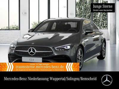 Gebraucht Mercedes CLA180 Advanced Plus 136 PS (100 kW) 2025 Grau Limousine