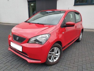 gebraucht Seat Mii 1.0 75PS*Klima-ALU