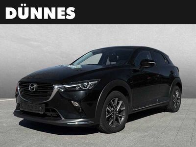 Gebraucht Mazda CX-3 Kangei 121 PS (88 kW) 2019 Schwarz SUV