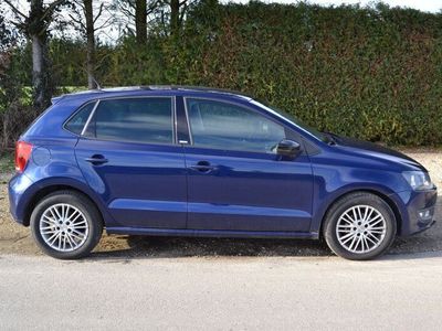 gebraucht VW Polo V Style BlueMotion/BMT