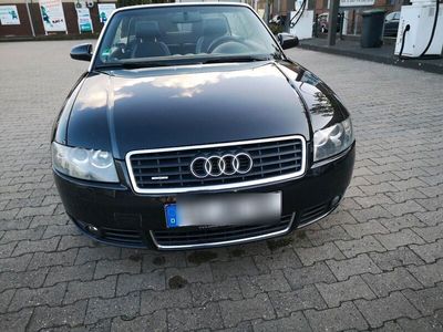 gebraucht Audi A4 Cabriolet 