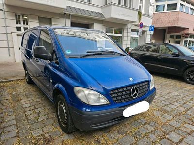 gebraucht Mercedes Vito 109 CDI