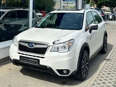 Gebraucht Subaru Forester