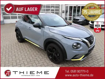 Gebraucht Nissan Kiiro 114 PS (83 kW) 2022 Grau SUV
