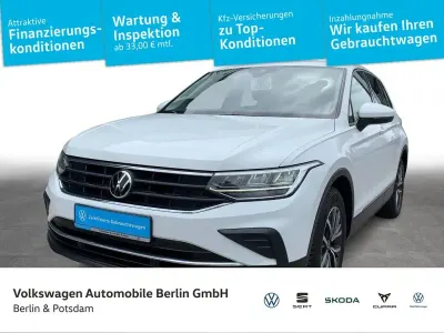 Gebraucht VW Tiguan