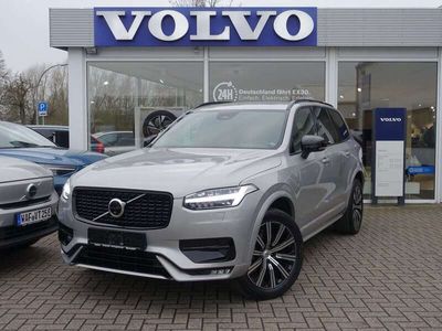 gebraucht Volvo XC90 Plus B5 AWD/Dark/360°/H&K/Luftfederung