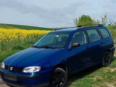 Second-hand Seat Cordoba 75 CP (55 kW) 2000 Albastru Break