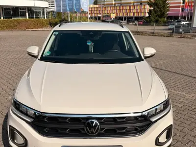 Gebraucht VW T-Roc