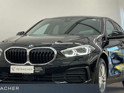 Gebraucht BMW 118 Advantage 140 PS (102 kW) 2024 Schwarz uni Kleinwagen