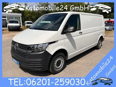 Gebraucht VW T6.1 110 PS (80 kW) 2021 Candyweiß Van