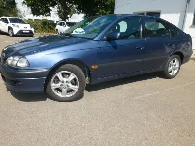 Gebraucht Toyota Avensis