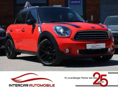 Occasion Mini Cooper Countryman Chili 122 ch (89 kW) 2012 Rouge SUV