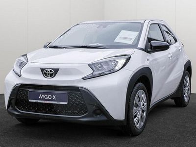 Gebraucht Toyota Aygo X Play 72 PS (52 kW) 2025 Weiß SUV