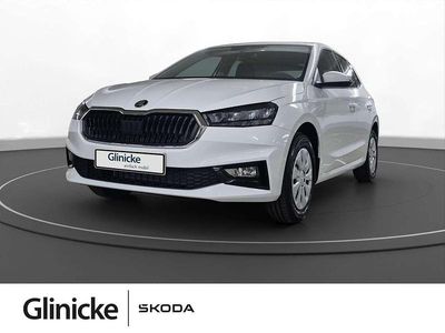 Neu Skoda Fabia Essence 80 PS (58 kW) 2026 Candyweiss Kleinwagen