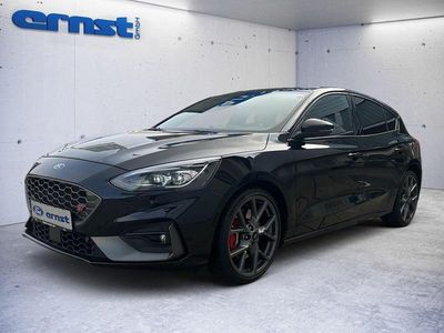 Schwarz Gebraucht 2020 Ford Focus ST Limousine | 24.490 € (Etwas zu teuer)