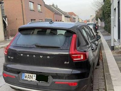 Gebraucht Volvo XC40 Inscription 197 PS (144 kW) 2021 SUV