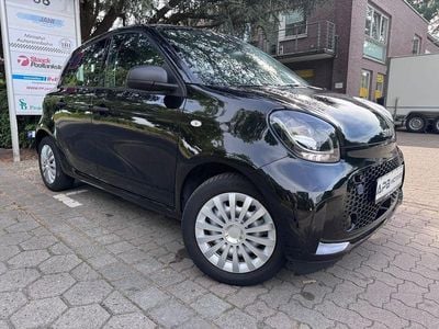 Smart ForFour Electric Drive