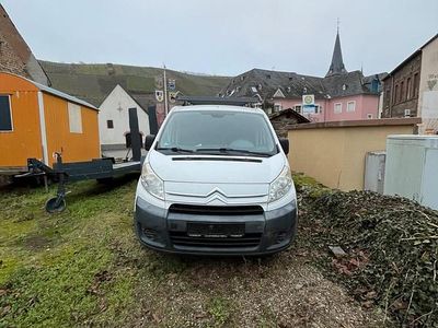 Weiß Gebraucht 2008 Citroën Jumpy Van / Kleinbus | 7.000 €