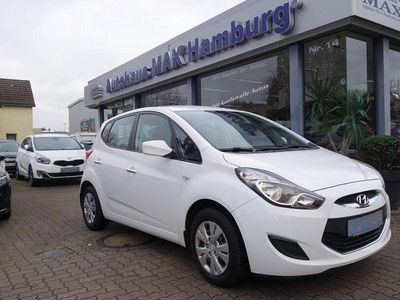 Gebraucht Hyundai ix20 Trend 125 PS (91 kW) 2013 Weiß Kleinwagen
