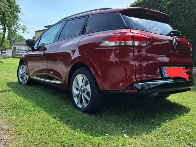 Gebraucht Renault Clio