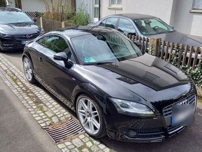 gebraucht Audi TT Coupe 2.0 TFSI - S-Line