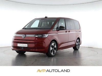 Gebraucht VW Multivan Style 204 PS (150 kW) 2025 Rot Van