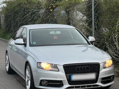 Gebraucht Audi A4 190 PS (139 kW) 2008 Grau Limousine
