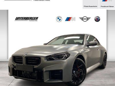Neu BMW M2 Performance 480 PS (353 kW) 2025 Grau Coupé