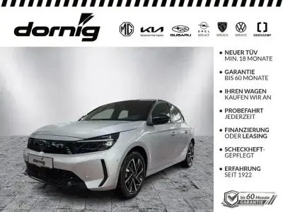 Käytetty Opel Corsa 101 HP (74 kW) 2025 Harmaa Viistoperä