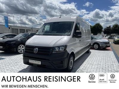 Gebraucht VW Crafter 177 PS (130 kW) 2024 Candyweiß Van