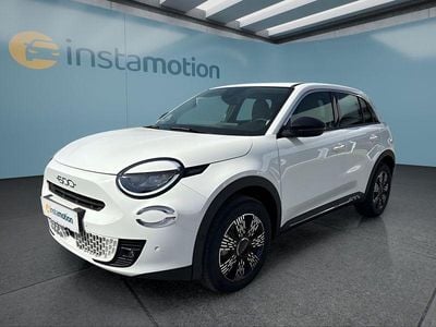 Second-hand Fiat 600 Style 101 CP (74 kW) 2024 Alb Hatchback