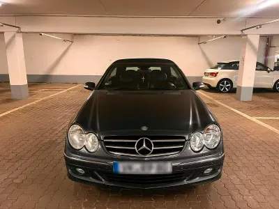 Gebraucht Mercedes CLK200
