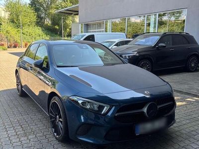Mercedes A180