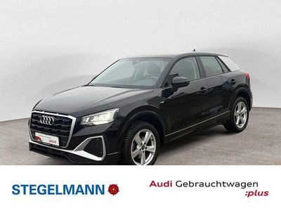 Usata Audi Q2 S-Line 116 CV (85 kW) 2023 SUV