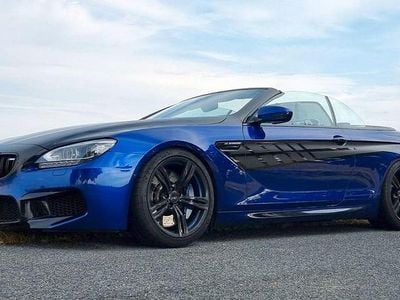 BMW M6 Cabriolet