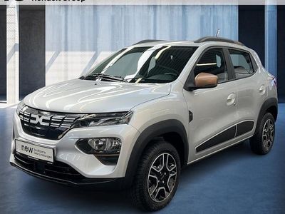 Usado Dacia Spring Extreme 47 kW (65 HP) 2024 Cinzento Citadino