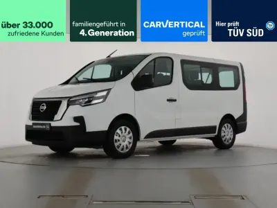 Gebraucht Nissan Primastar 110 PS (80 kW) 2023 Glacier white Van / Kleinbus