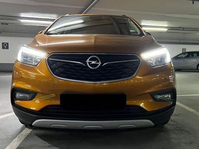 gebraucht Opel Mokka X 1.6 ecoFLEX Edition Start/Stop Edition