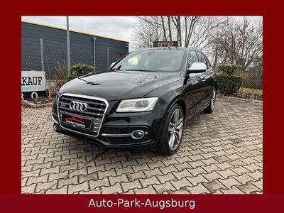 Gebraucht Audi SQ5 Sport 313 PS (230 kW) 2014 Schwarz SUV